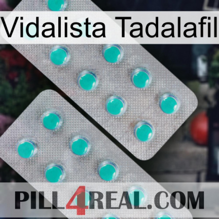 Vidalista Tadalafil 29
